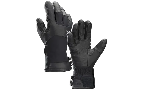 arc teryx sabre gloves