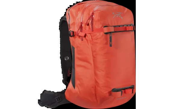 arcteryx voltair 30 backpack u cayenne f16