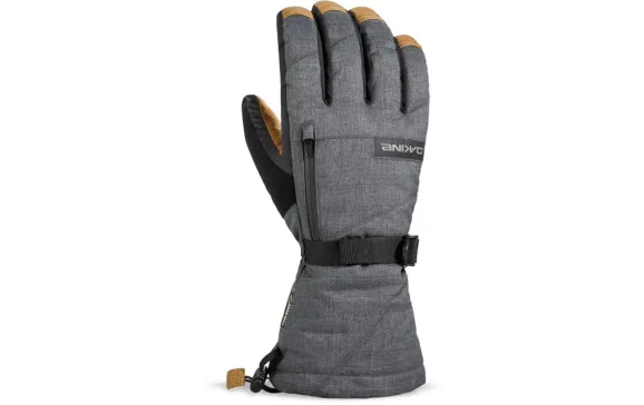 dakine leather titan glove