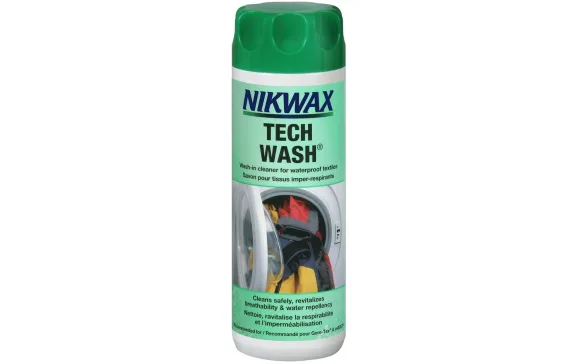 nikwax tech wash and tx direct