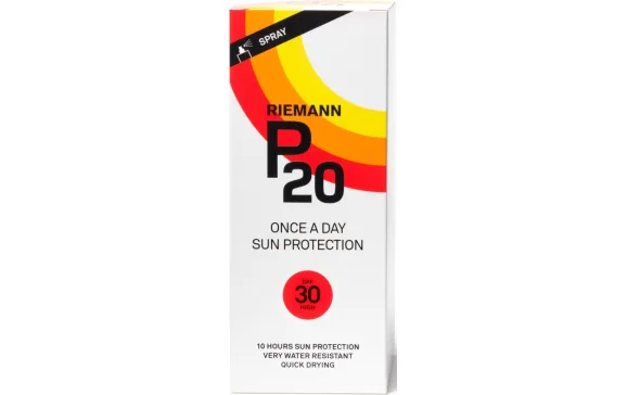 riemann p20 sunscreen