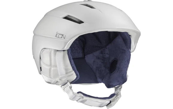 Centraliseren Conjugeren Oh jee Salomon Icon² Air Helmet W review - Snow Magazine