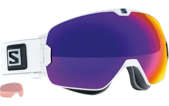 blozen Dank u voor uw hulp Soepel Salomon X Max goggles review - Snow Magazine