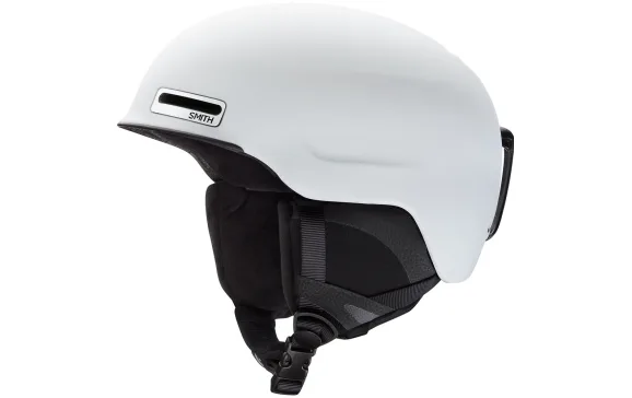 Men's Small Matte Charcoal Details about   Smith Maze Snow Helmet 