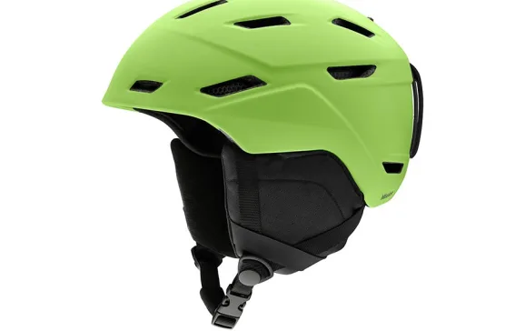 smith mission helmet