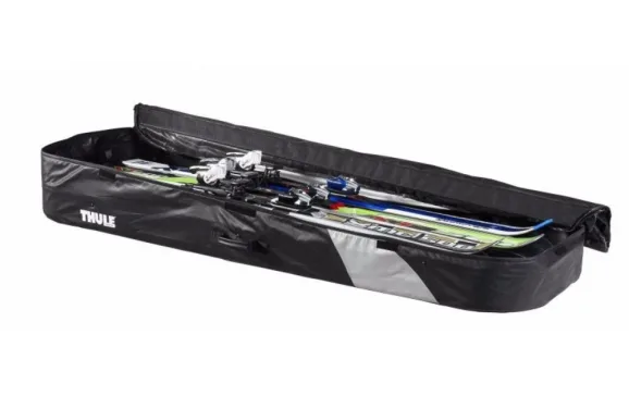 thule ranger 500 collapsible roof box