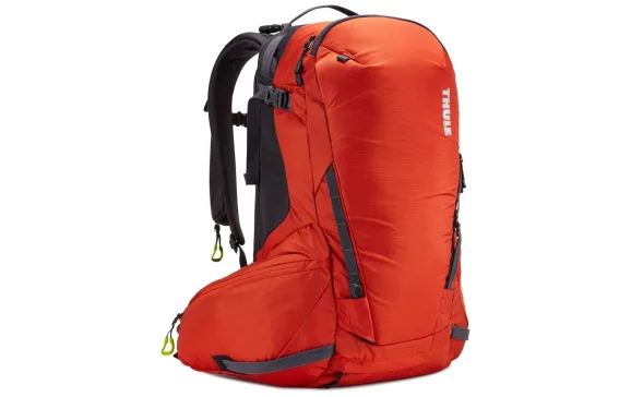 thule upslope 35l roarange hero