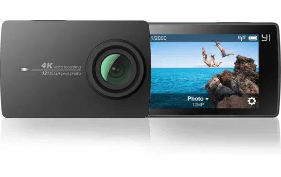 yi 4k action camera