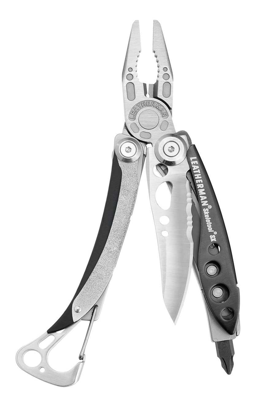 Leatherman Skeletool Multi-Tool (Sublime Green) 832199 B&H Photo