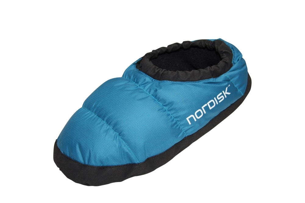 Nordisk Mos down slippers - Snow Magazine