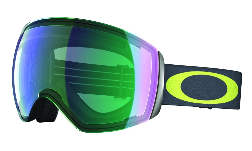 oakley frameless goggles