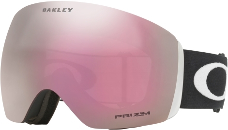 Oakley flight deck prizm sales hi pink iridium lens