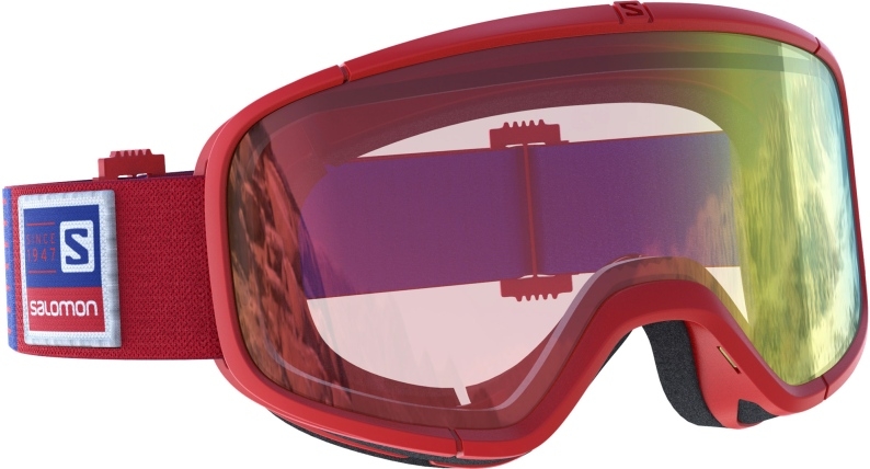 Salomon Four Seven Goggles - Magazine