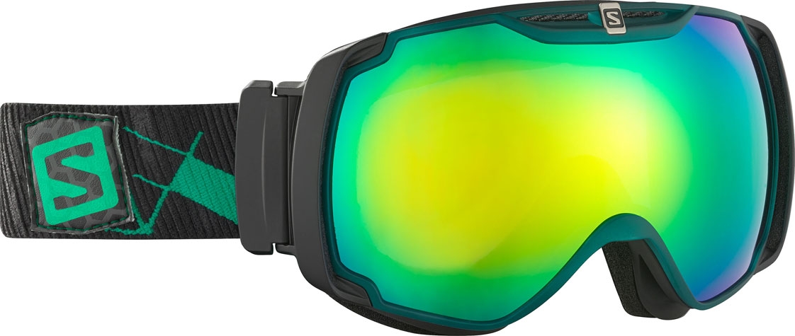 X-Tend Goggles Green Solar review - Snow Magazine