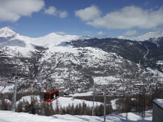 serre chevalier Fuji Finepix XP60 test serre chevalier Fuji Finepix XP60 test