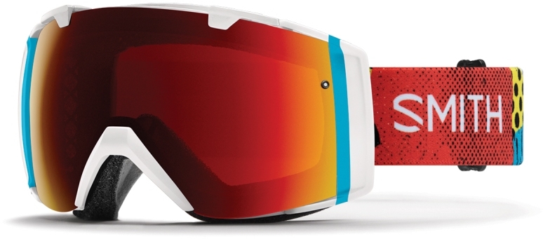 Annoncør maksimum Scully Smith I/O 7 Goggles review - Snow Magazine