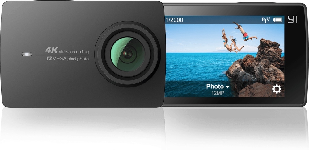 yi 4k action camera