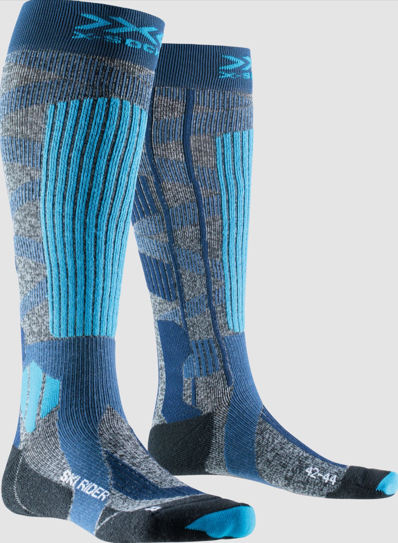 X-Bionic Unisex X-socks Ski Rider Socks_X Bionic