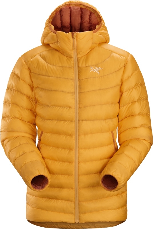 ブランド品専門の Arcteryx cerium hoodie yellow asakusa.sub.jp