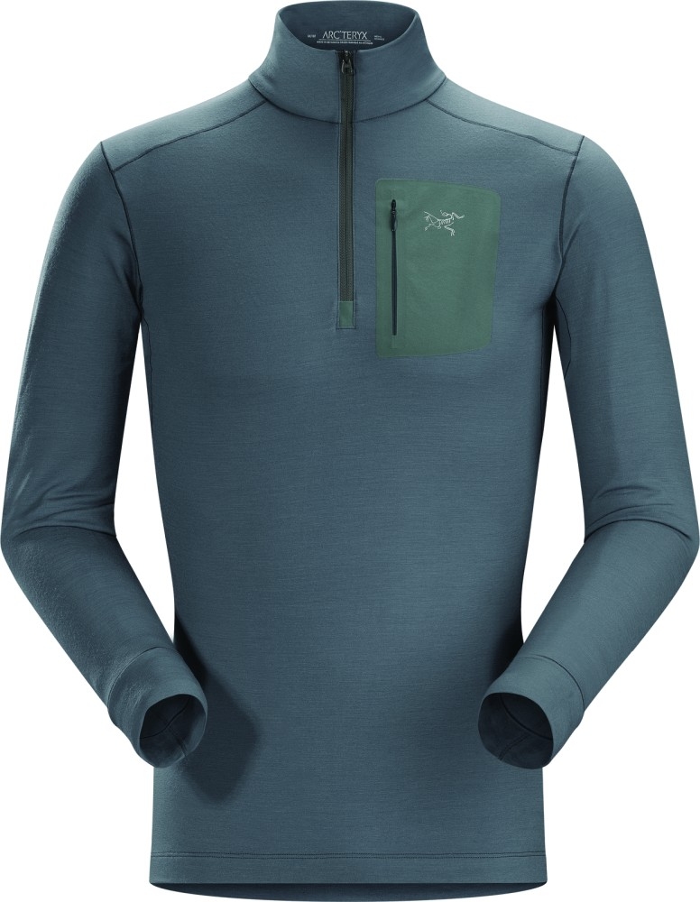 arc teryx satoro ar base layer set