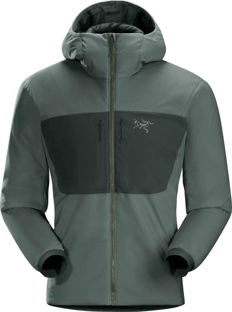 Arc'teryx Proton AR hoody midlayer review - Snow Magazine