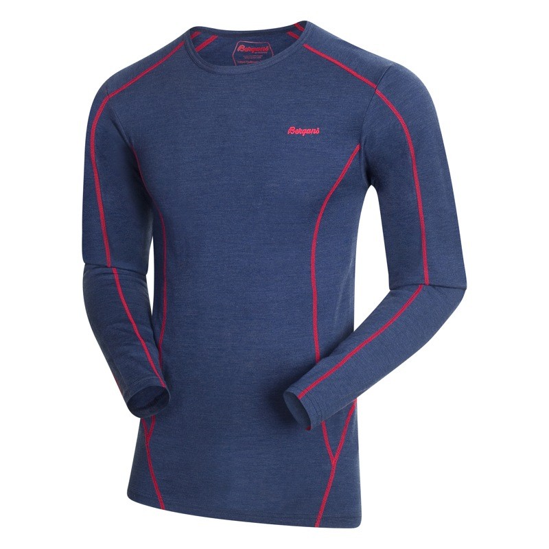 Bergans merino wool base layer deals