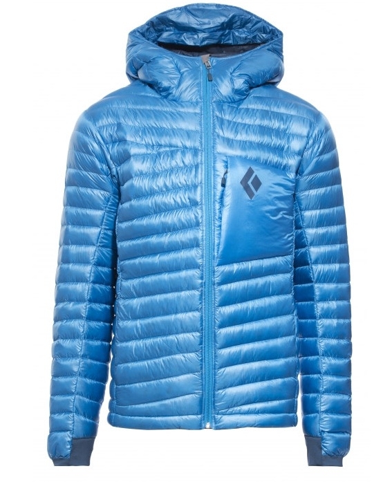 Black Diamond Hot Forge Hoody review - Snow Magazine