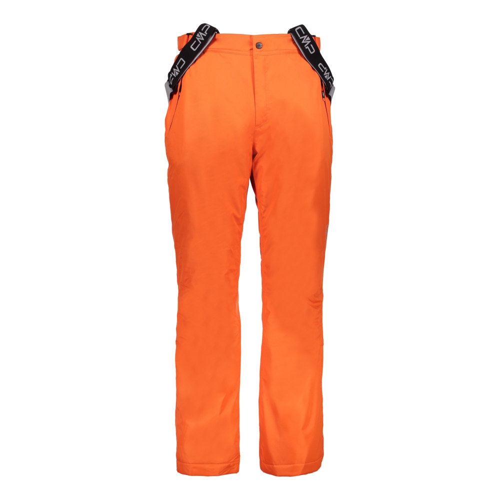 CMP Man Salopette review Snow Magazine