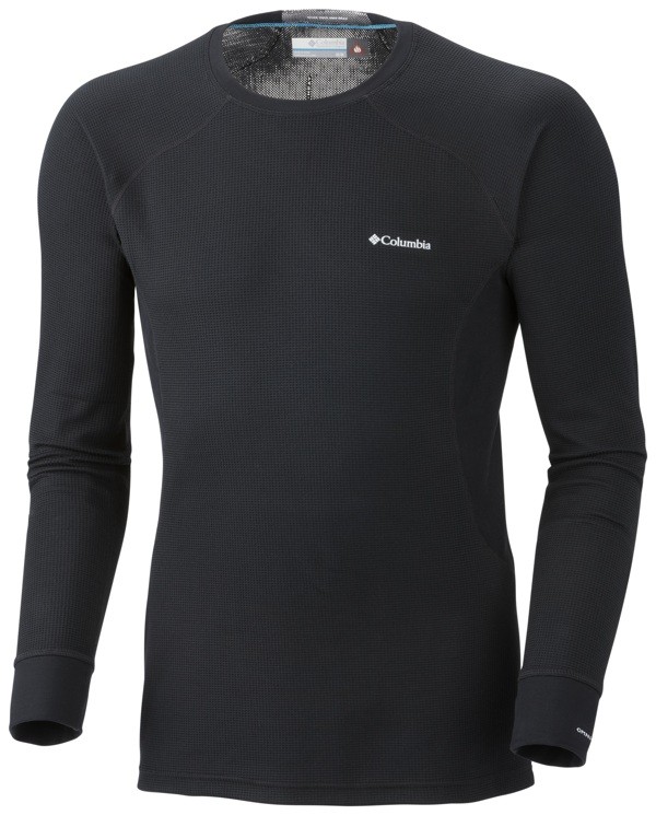 columbia omni wick long sleeve t shirt