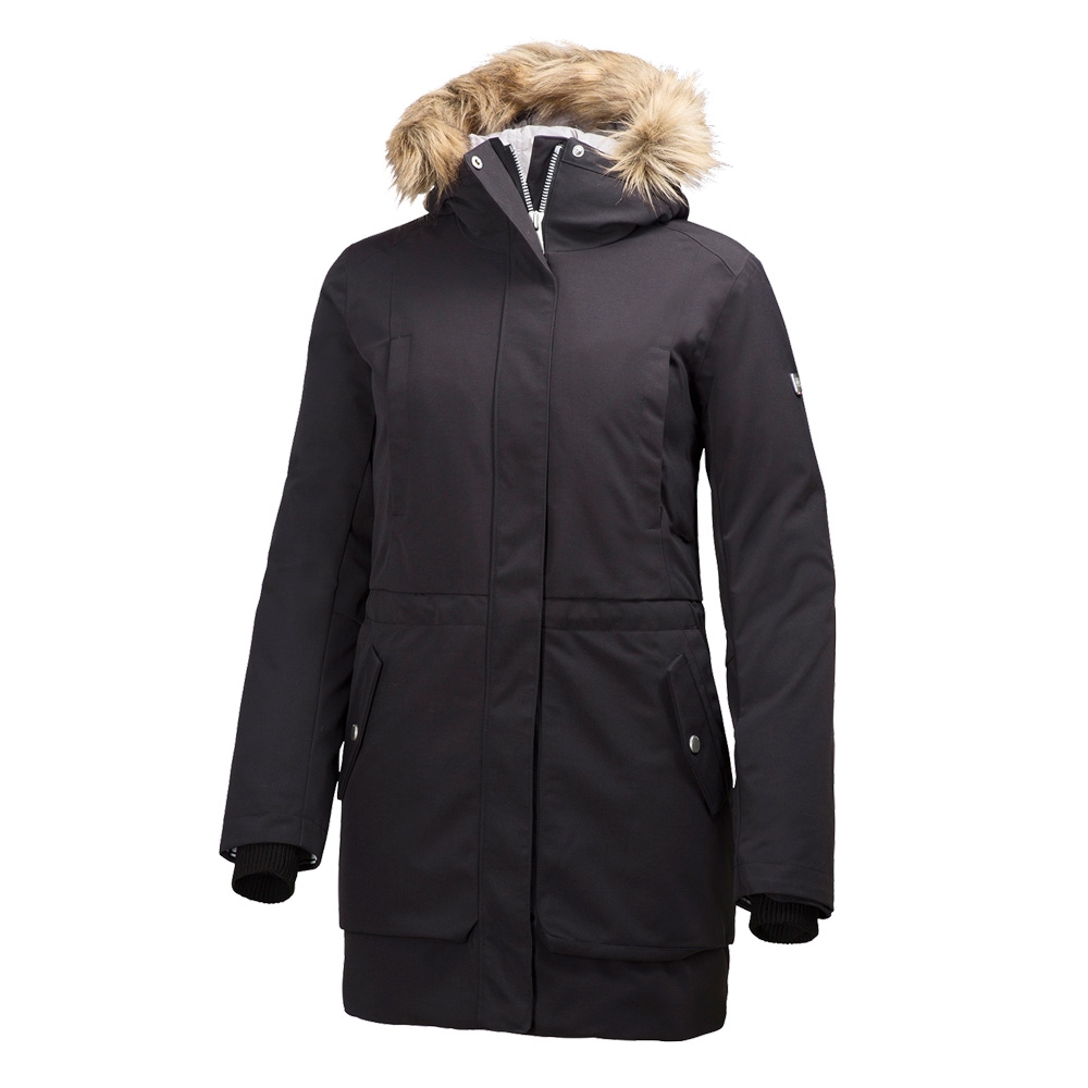 helly hansen womens nova parka jacket