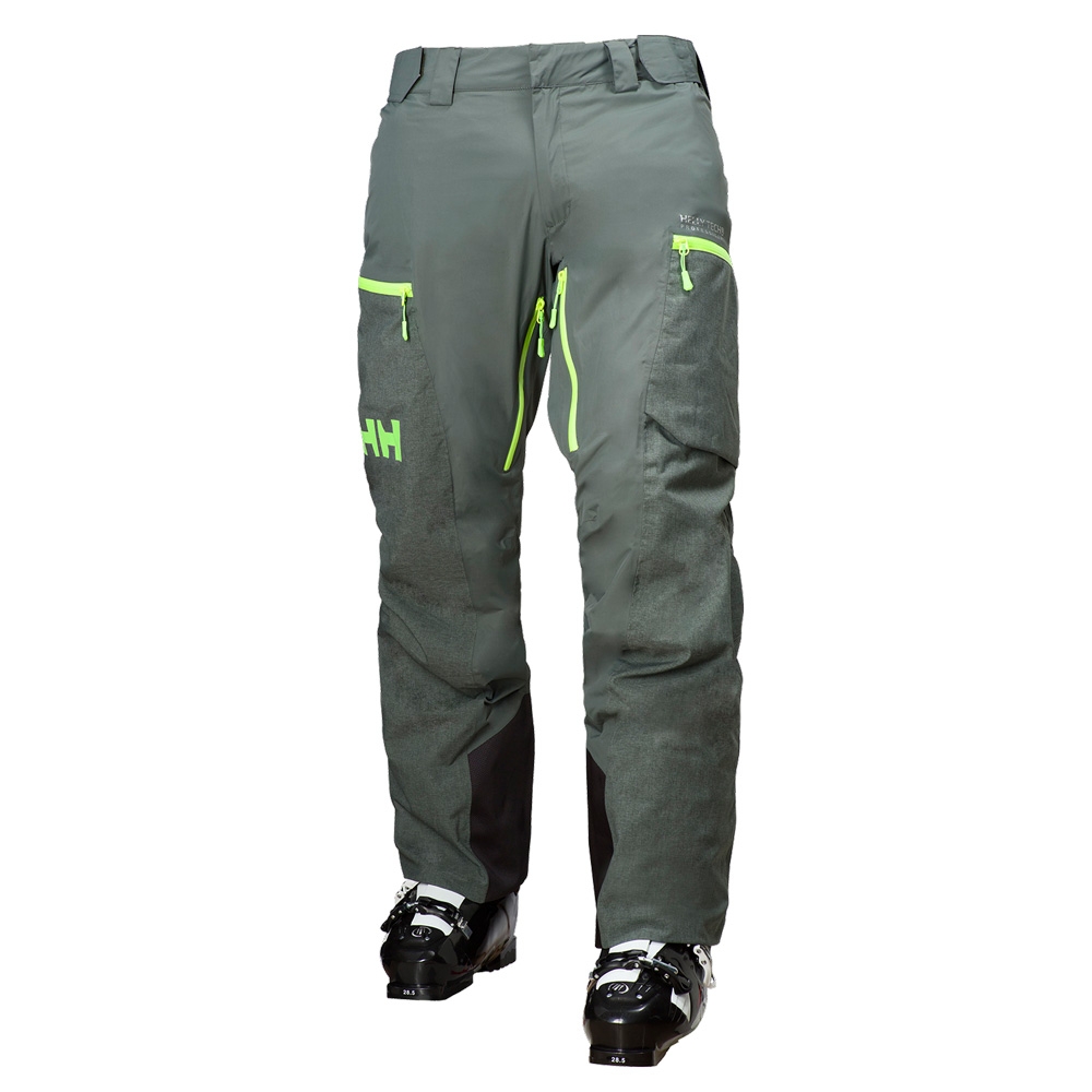 Hoolihan Skinny Cargo Pant - two hatch