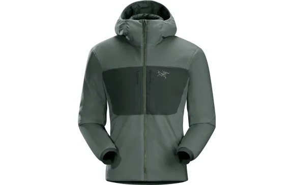 arcteryx proton ar hoody m nautic grey f16