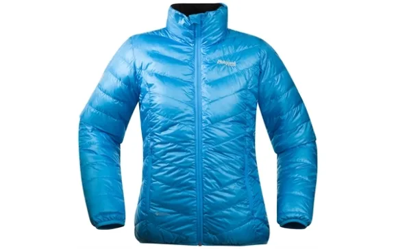 bergans down light jacket