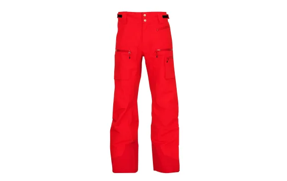 black crows ventus gore tex pants red