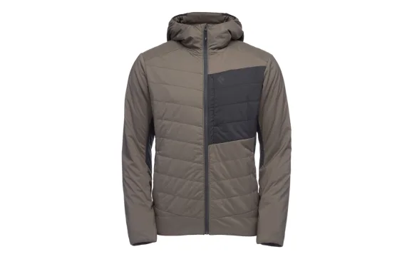 black diamond first light stretch hoody jacket