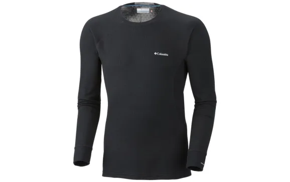 Columbia men's heavyweight long sleeve base layer review - Snow Magazine