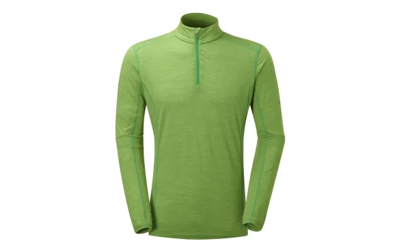 montane primino zip neck