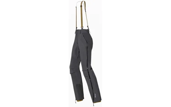 odlo pants 3l goretex spirit odlo graphite grey woman