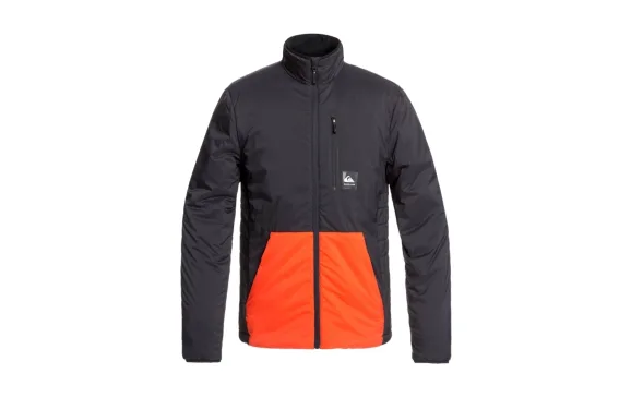 quiksilver stretch insulator jacket