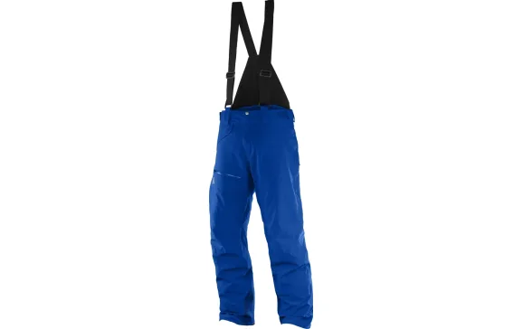 Salomon Brilliant ski pants review Snow Magazine