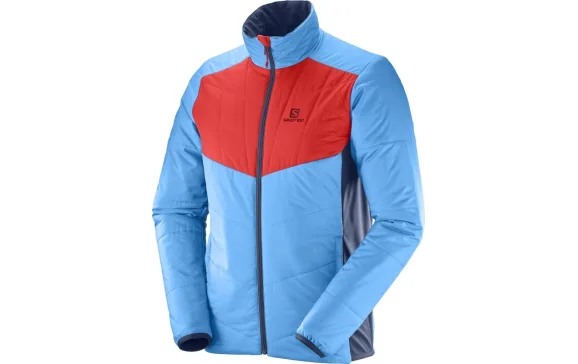 salomon drifter mid jacket