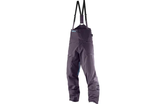 Salomon qst snow pants on sale