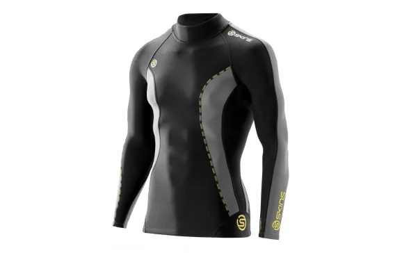 Skins DNAmic thermal compression set review - Snow Magazine