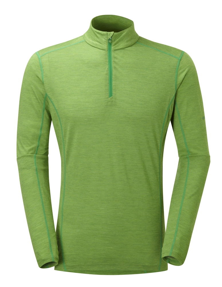 montane primino zip neck