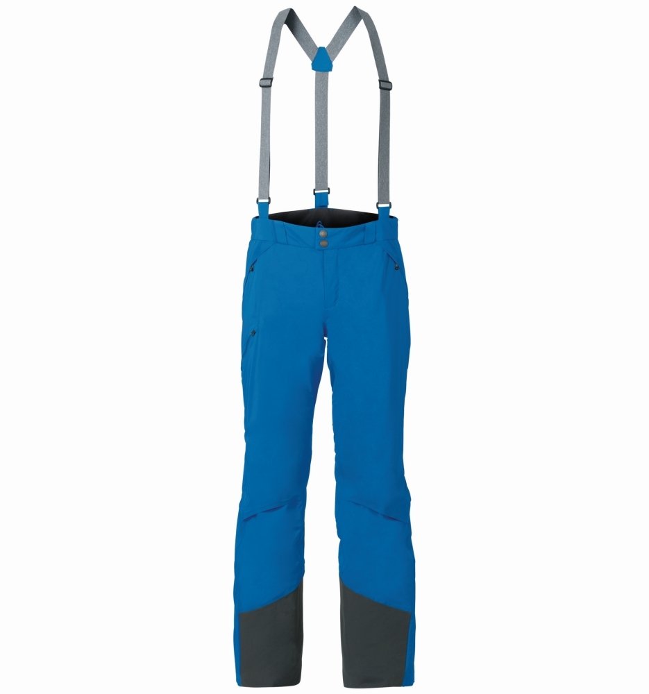 Odlo Sly Logic pants review Snow Magazine