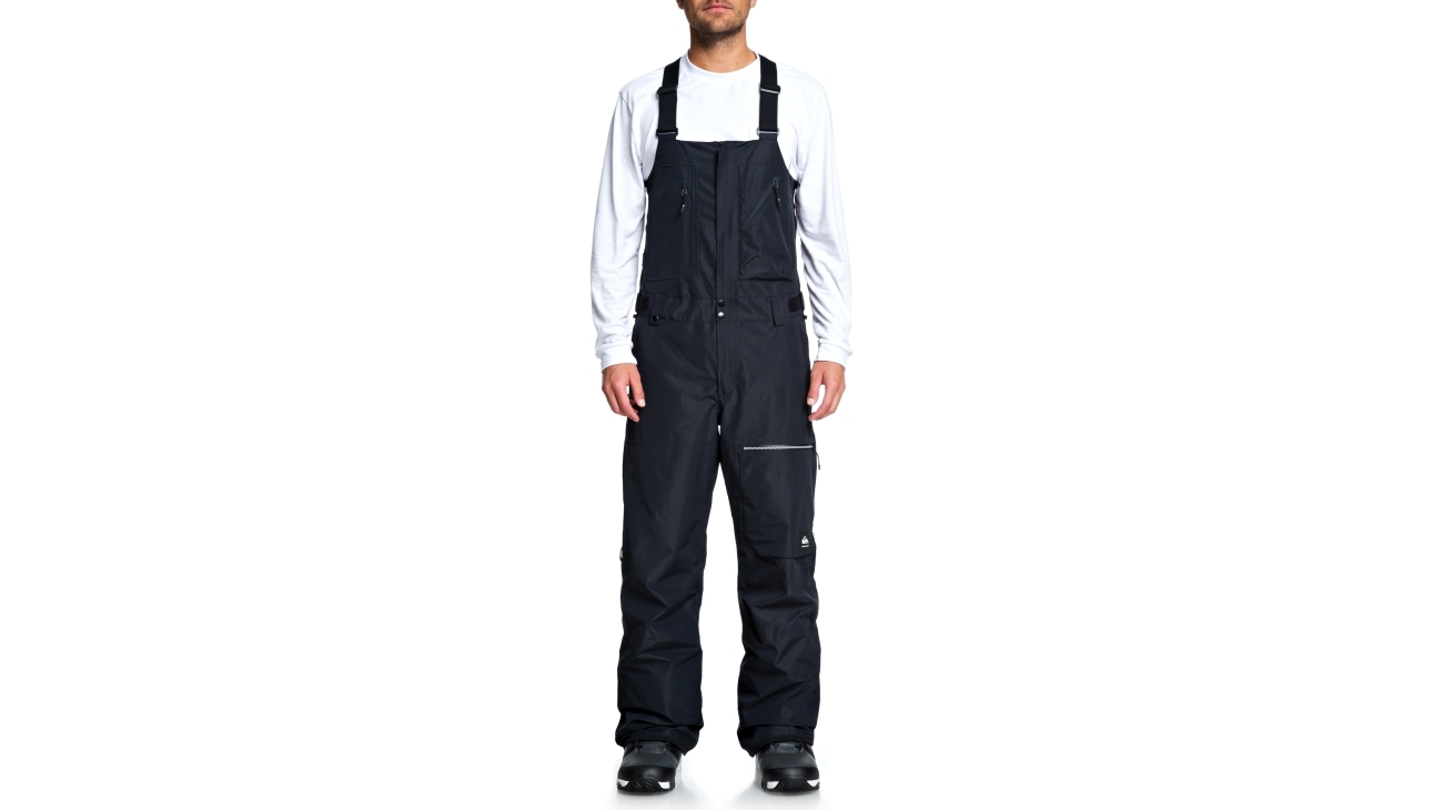 quiksilver altostratus 2l gore tex bib