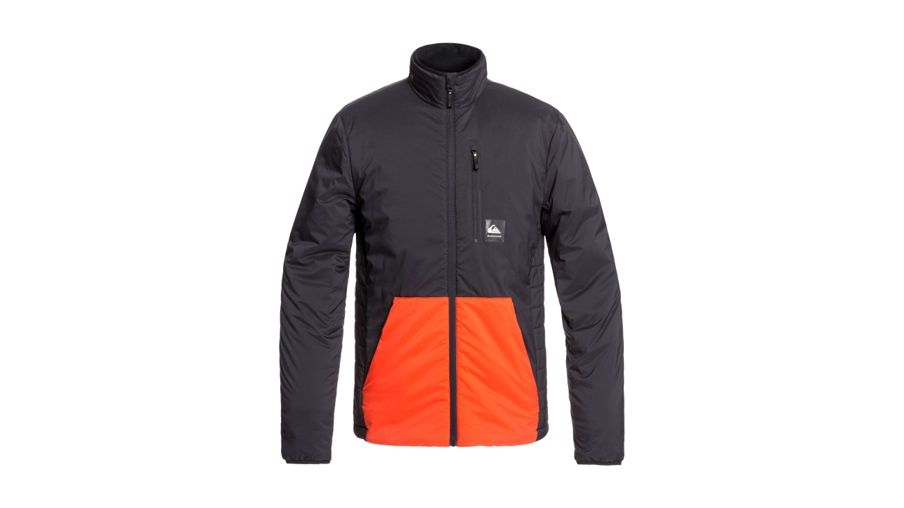 quiksilver stretch insulator jacket