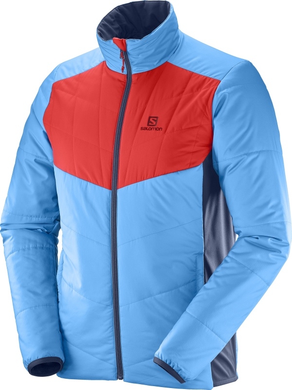 salomon drifter mid jkt m