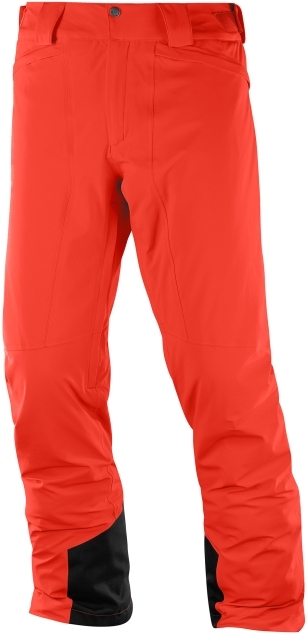 Salomon Icemania pants review - Snow Magazine