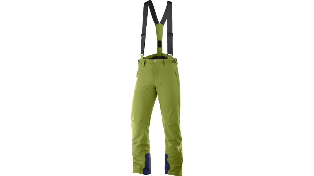 Remission platform Marquee Salomon Iceglory Pants review - Snow Magazine